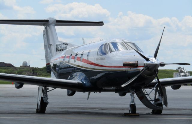 Pilatus PC-12 (N230UH) - *****SELECT FULL FOR HD*****br /br /br /br /br /br /br /br /Pilatus PC-12 on the GA ramp at Buffalo!br /br /br /br /br /br /*****SELECT FULL FOR HD*****