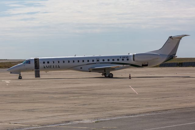 Embraer ERJ-145 (F-HESR)