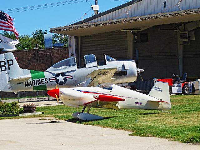 Mitsubishi MU-2 (N90M) - Midget Mustang