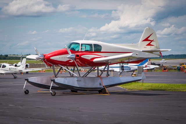 Piper Apache (N34DA)