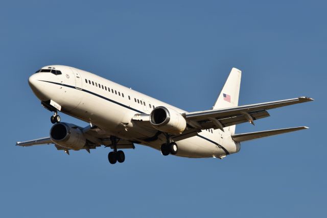 BOEING 737-400 (N279AD) - 01-10-22 23-R