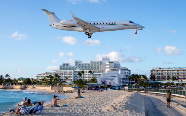 Embraer ERJ-135 (F-HSTB) - Call Sign: VLJ100C