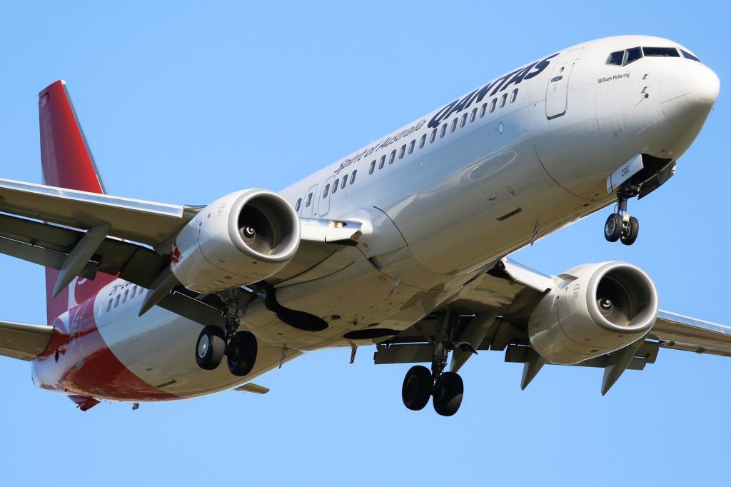 de Havilland Dash 8-300 (ZK-ZQE)