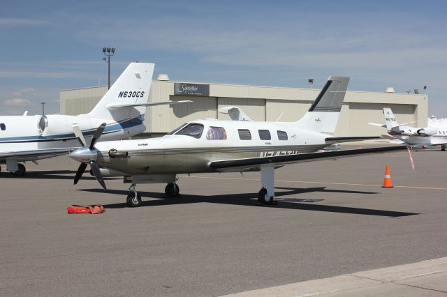 Piper Malibu Meridian (N747TH)