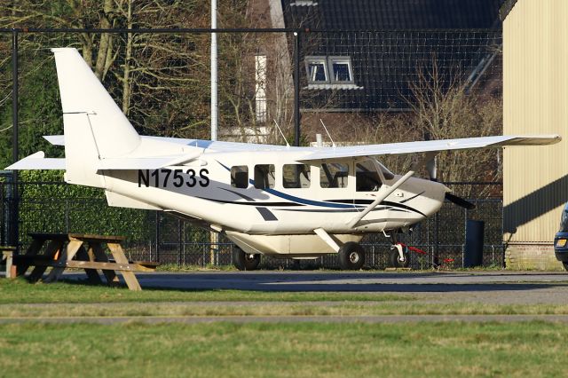 GIPPSLAND GA-8 Airvan (N1753S)