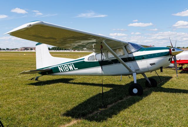 Cessna Skywagon 180 (N18WL)