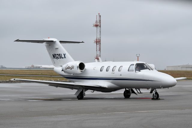 Cessna Citation CJ1 (N525LX)