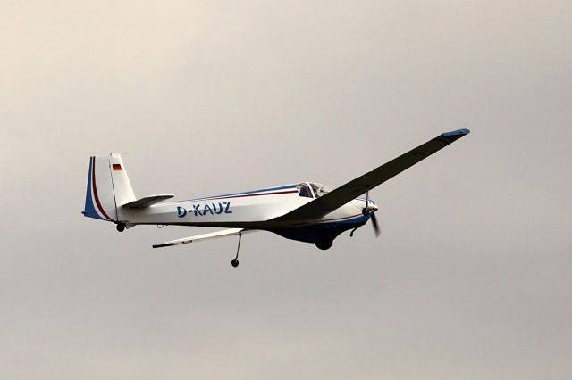 VICKERS-SLINGSBY T-61 Venture (D-KAUZ)