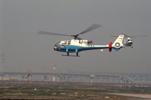 JA9098 — - at Heri Air Show on 1987/04/19