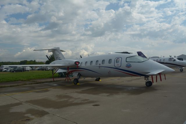 Piaggio P.180 Avanti —