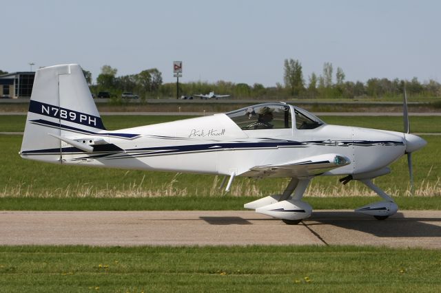 Vans RV-3 (N789PH)