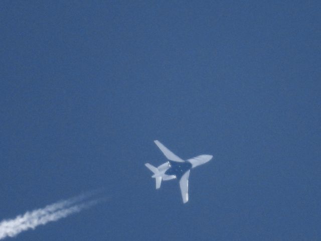 Dassault Falcon 2000 (N770TM) - 09/23/21