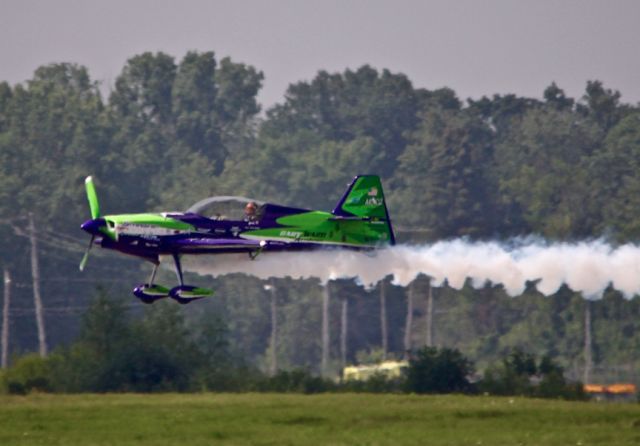 Experimental 100kts (N716GW) - Thunder of Niagara, 18th July 2015