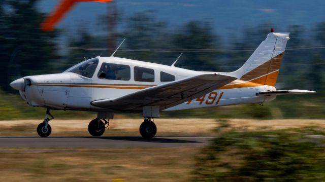 Piper Cherokee (N47491)