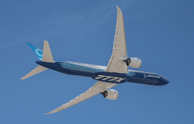 BOEING 777-9 (N779XX)