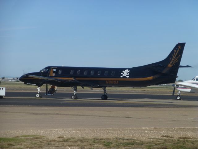 Fairchild Dornier SA-227DC Metro (N66GA)