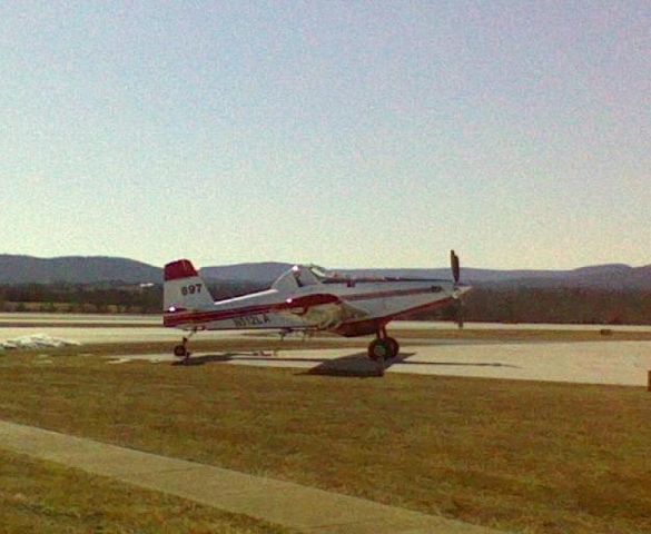 N512LA — - Air Tractor 802 Air Forestry bird stationed at KHRO