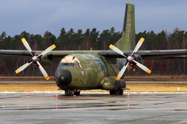 TRANSALL C-160 (GAF5055)