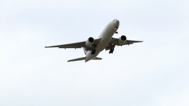 Boeing 777-200 (F-GSPD)