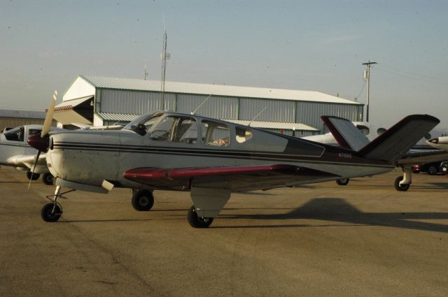 Beechcraft 35 Bonanza (N715RG)