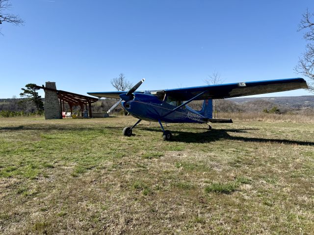 Cessna Skywagon 180 (N9780G)