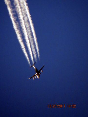 Boeing Globemaster III (99-0166)