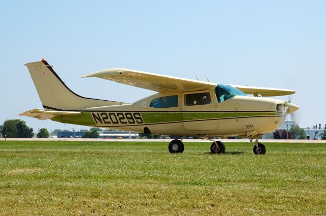 Cessna Centurion (N2029S)