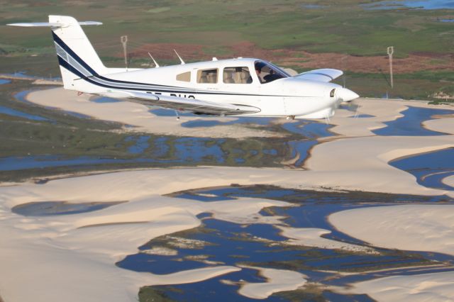 Piper Turbo Arrow 4 (PT-RHG)