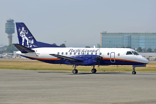 Saab 340 (C-FPCU)