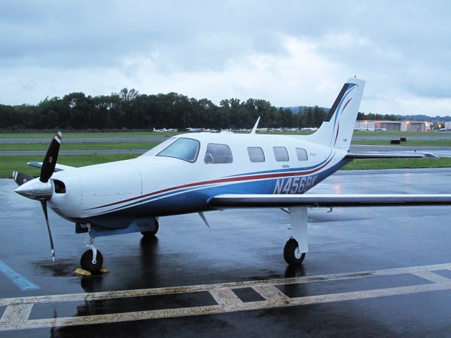 Piper Malibu Mirage (N456BK)