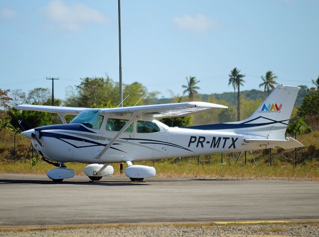 Cessna Skyhawk (PR-MTX)