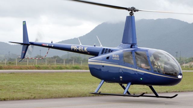 Robinson R-66 (PR-ELK)