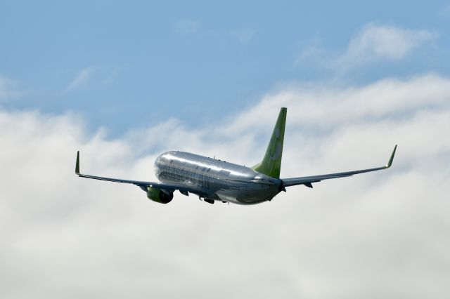 Boeing 737-800 (JA808X)