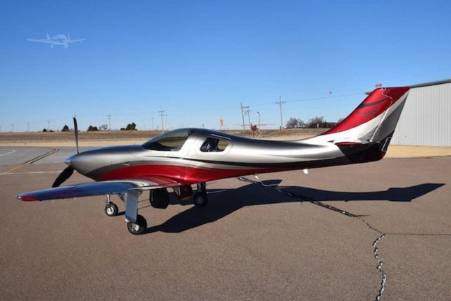 Lancair Legacy 2000 (N444XD)