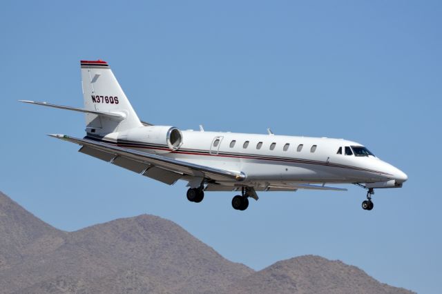 Cessna Citation Sovereign (EJA376)