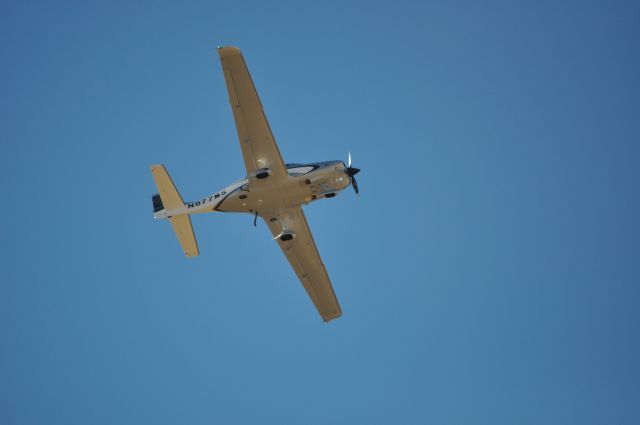 Cirrus SR-22 (N877MS)