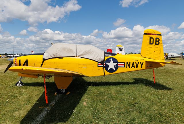 N634DB —