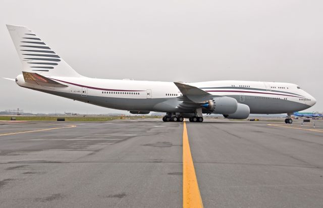 BOEING 747-8 (A7-HBJ) - 09/19/17