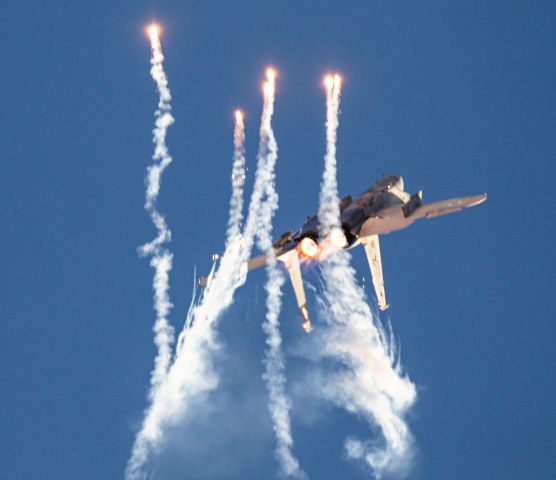 McDonnell Douglas F-15 Eagle (N696)