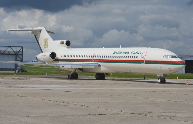 Boeing 727-100 (XT-BFA) - 15/08/2014br /bURKINA fASO