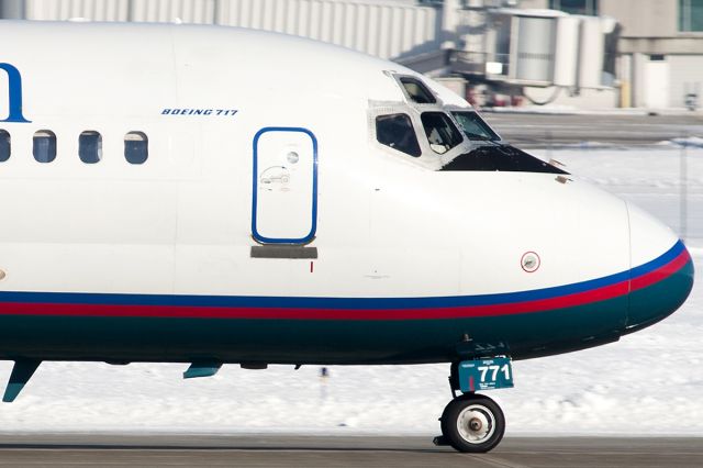 Boeing 717-200 (N603AT)