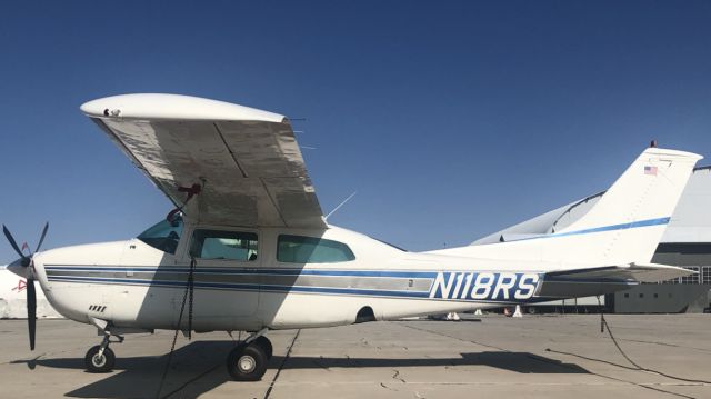 Cessna Centurion (N118RS)