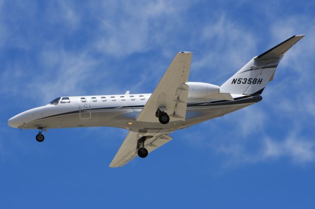 Cessna Citation CJ3 (N535GH)