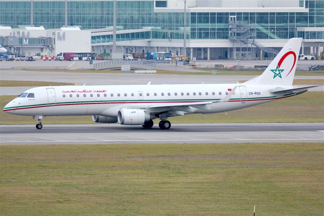 Boeing 737-800 (CN-RGO)
