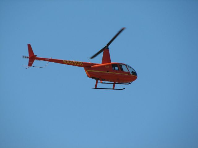 Robinson R-44 (N463DS) - at Queen City Fly-in