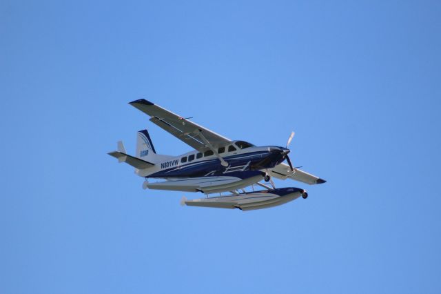 Cessna Caravan (N801VW)