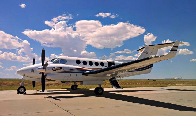 N300MC — - At Guymon, OK