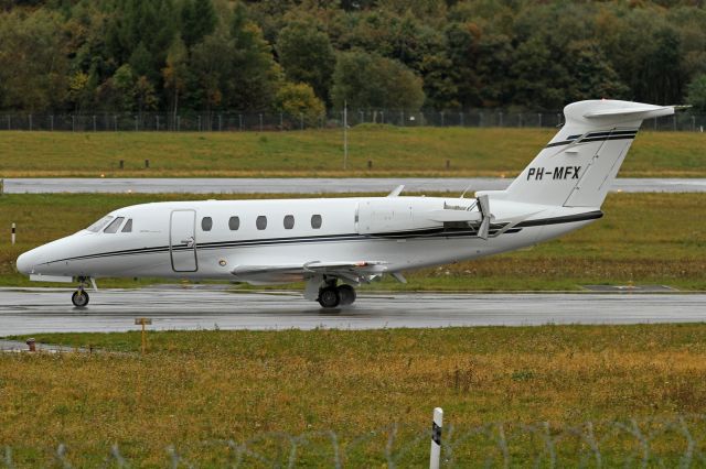 Cessna Citation III (PH-MFX)