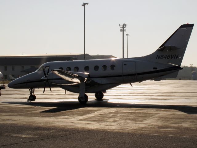 British Aerospace Jetstream 31 (N646VN)