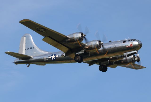 Boeing B-29 Superfortress (N69972)